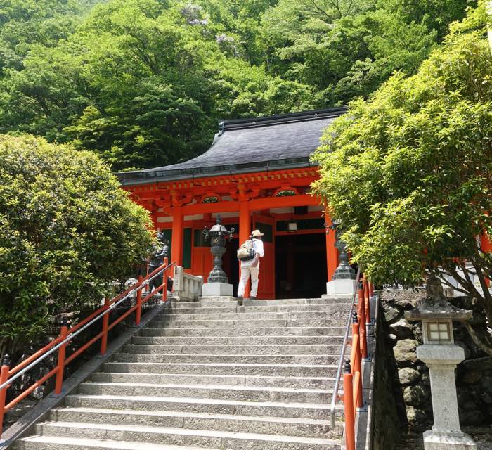 Ryusen-ji Temple 01