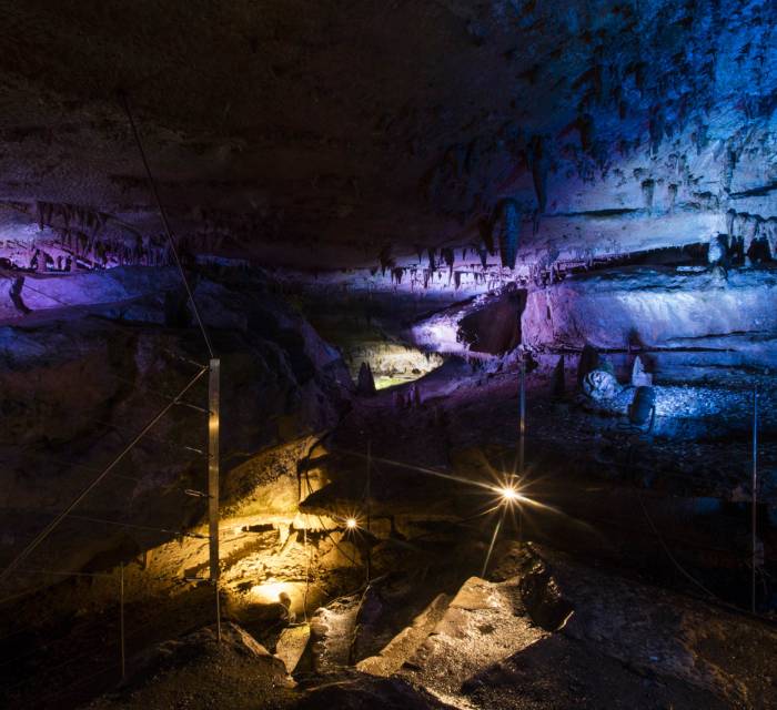 Menfudo Limestone Cave 01