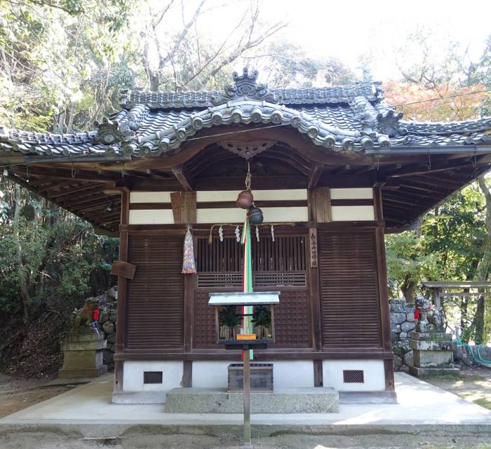 Yamaguchiniimasu Jinja Shrine 03