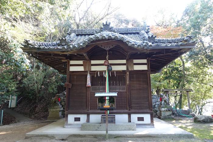 Yamaguchiniimasu Jinja Shrine 03