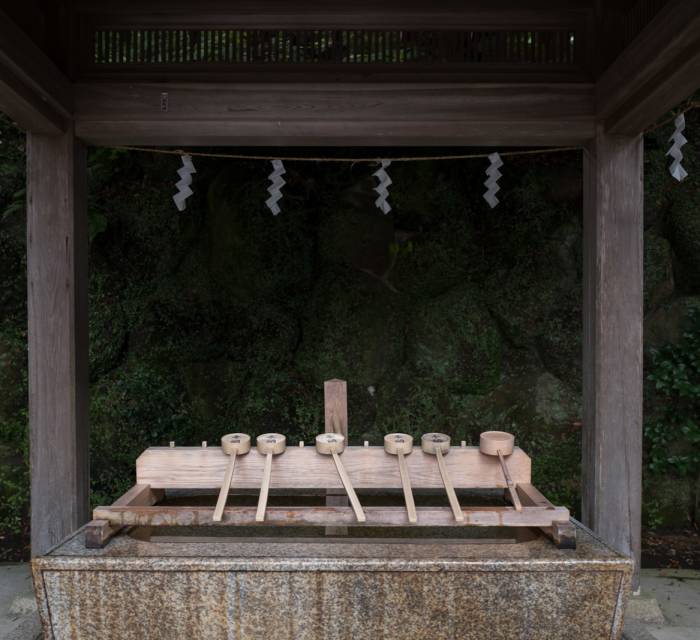 Ikoma Taisha Shrine 03