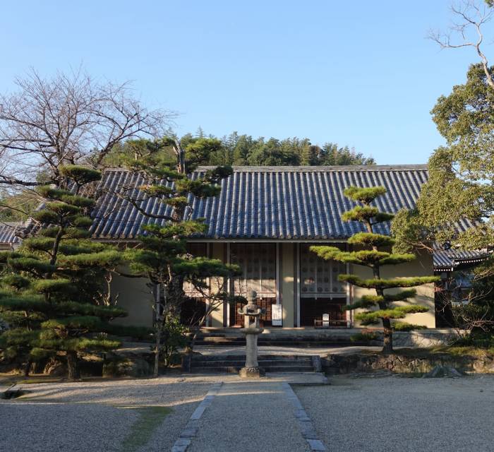 Horinji Temple 02