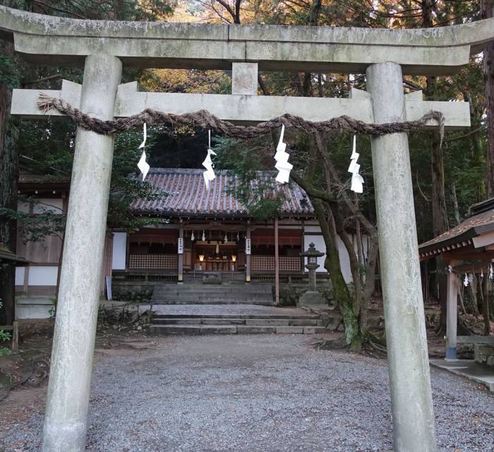 Matsuo-dera Temple 02