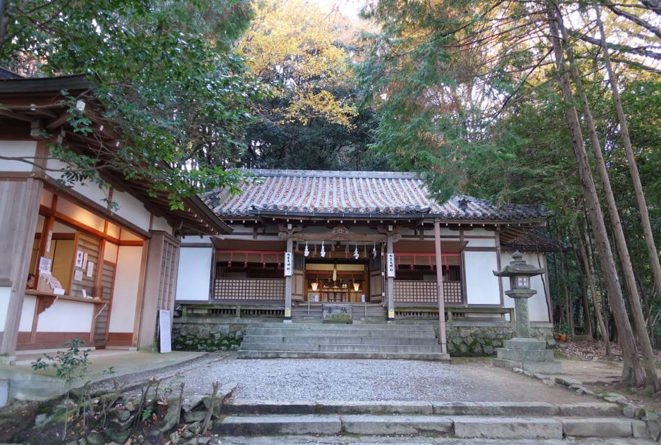 Matsuo-dera Temple 01
