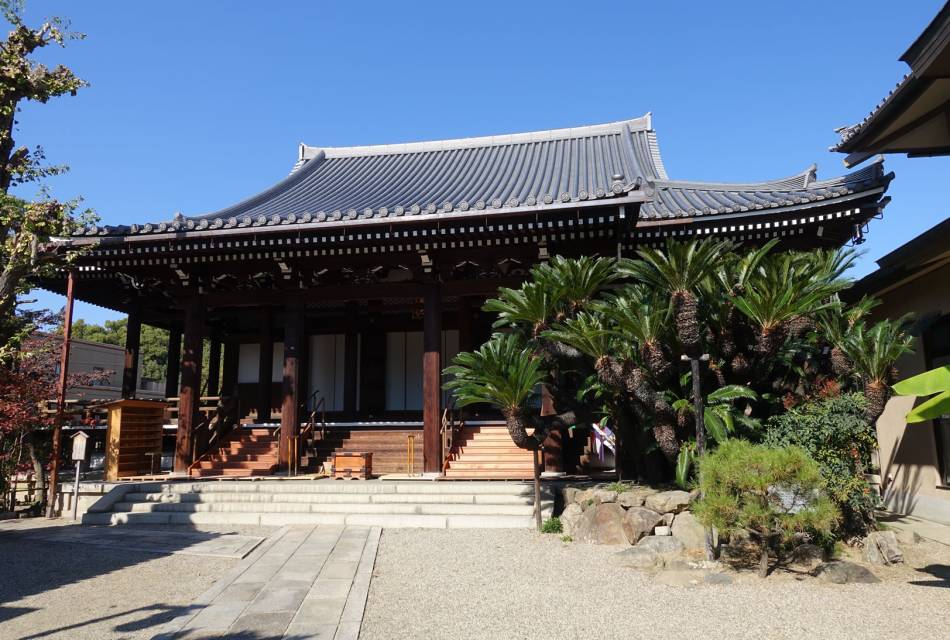 Jokyoji Temple 01