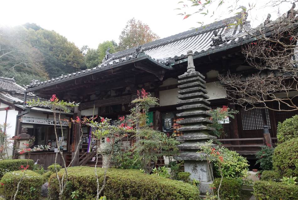 Shorinji Temple 01