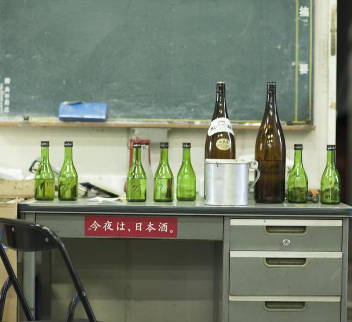 Imanishi Sake Brewery 02