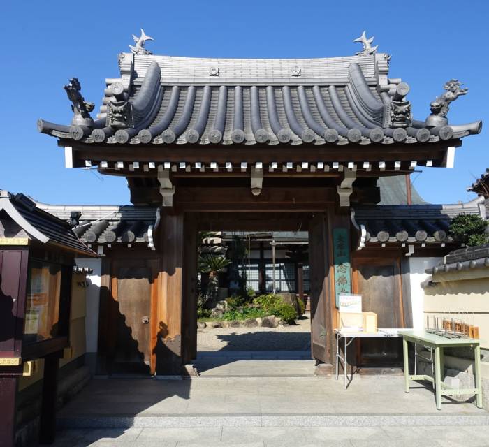 Nenbutsu-ji Temple 02
