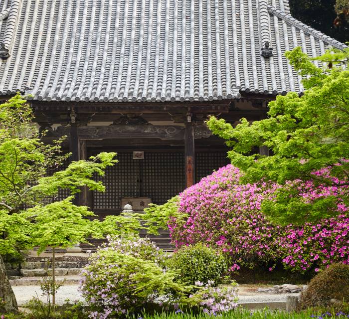 Chogakuji Temple 02