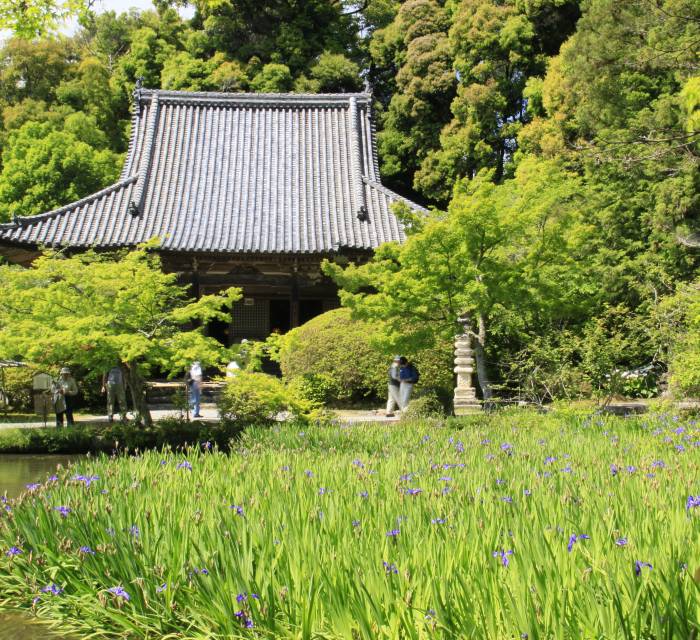 Chogakuji Temple 04