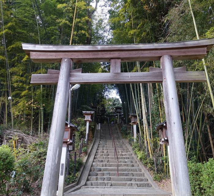 Kuehiko-jinja Shrine 01