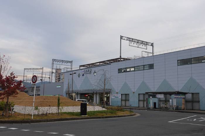 Sakurai Station Kitaguchi Bicycle Park (Rental Bicycle drop only) 01