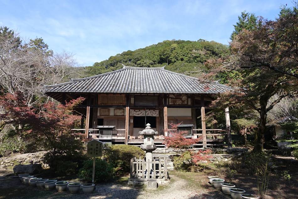 Eisanji Temple 01