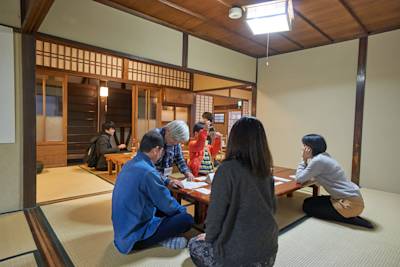 Naramachi Area Guide - Official Nara Travel Guide
