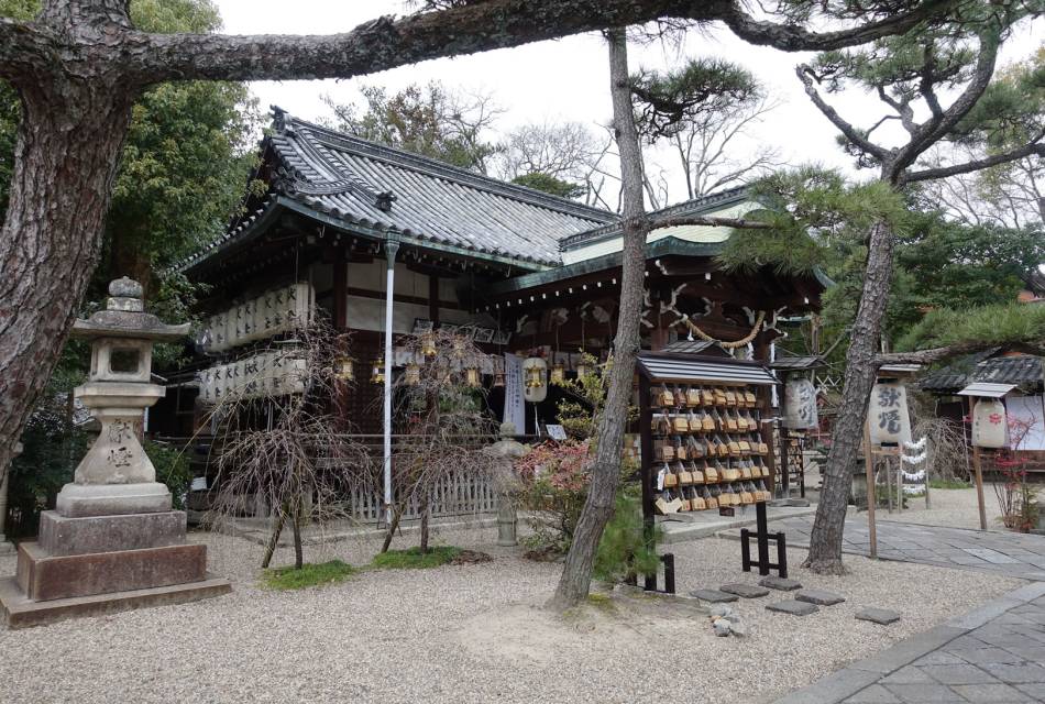 Koriyama Hachimanjinja Shrine 01