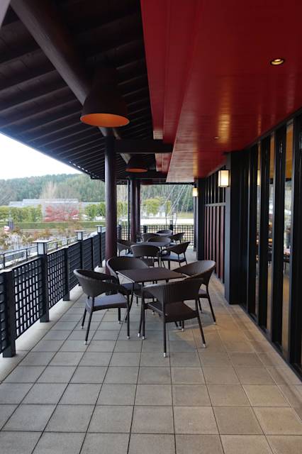 Asuka Sairuri-no-Oka Tengyokudo Terrace 02