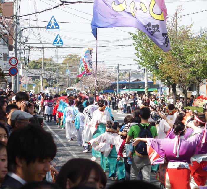 Yamato Koriyama Castle Festival 02