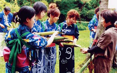 Take Kuyo Summer Festival