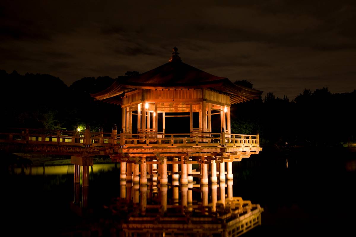 Light Up Promenade Nara Official Nara Travel Guide