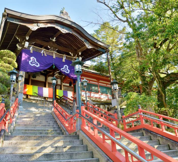 Shigisan Chogosonshi-ji Temple 03