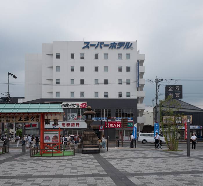 Super Hotel Lohas (JR Nara Station / Sanjo-dori) 05