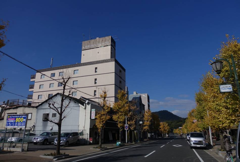 Kashihara Oak Hotel 01