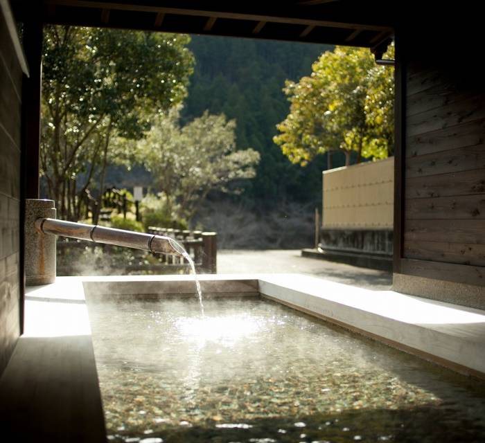 Totsukawa Onsen Hotel Subaru 04