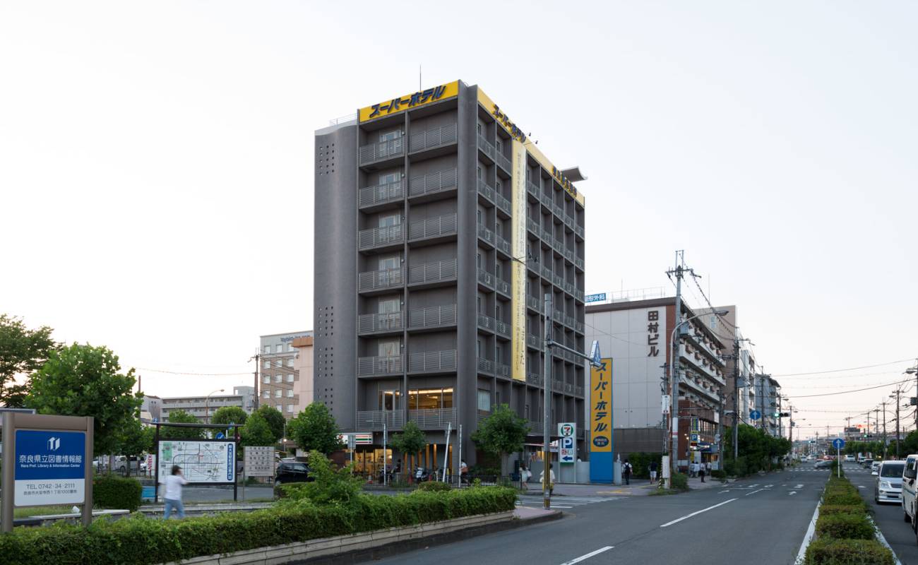 Super Hotel (Shin-Omiya Station)