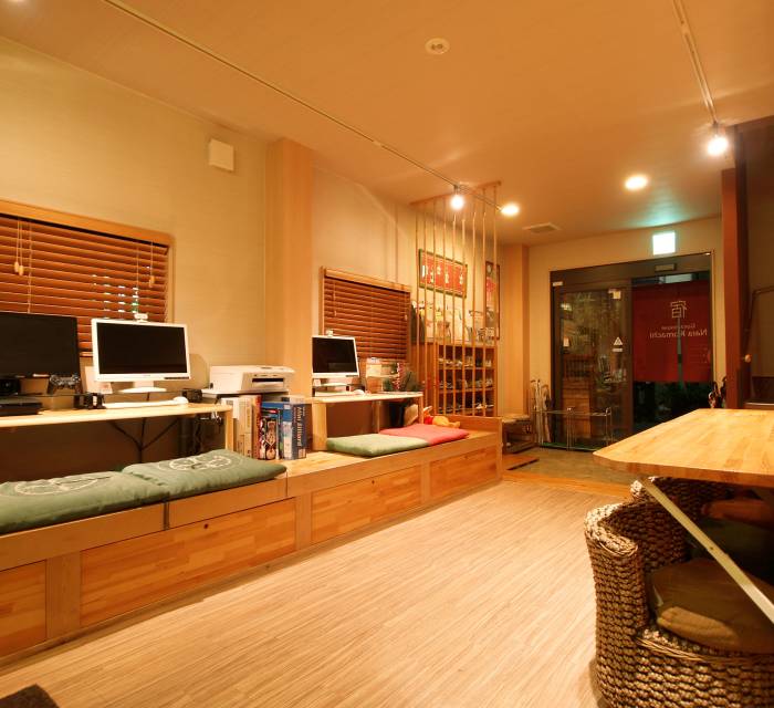 Guesthouse Nara Komachi 01