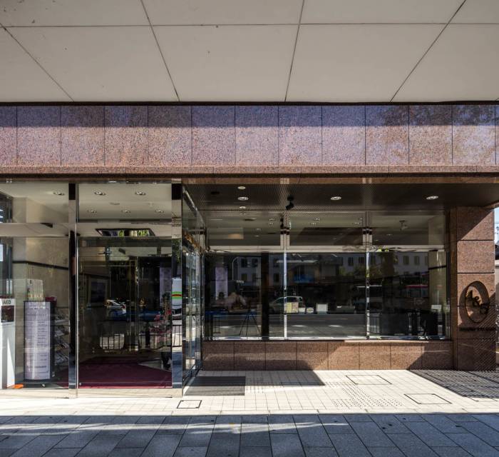Toyoko Inn (Kintetsu Nara Station) 02