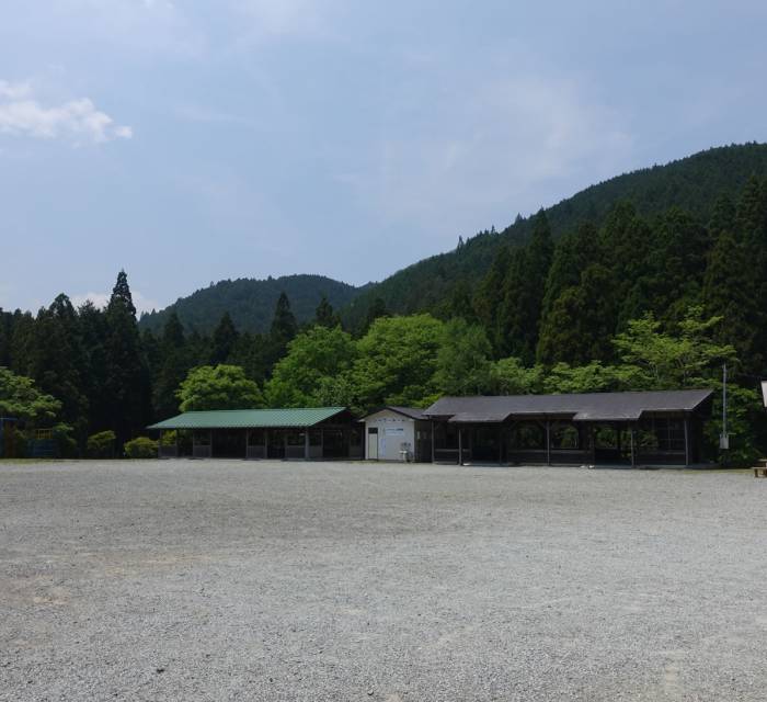 Dorogawa Campsite 03