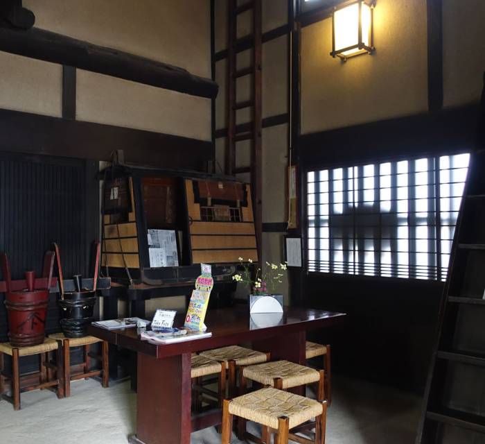 Kawai Sake Brewery 02