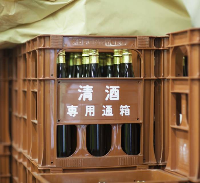 Imanishi Sake Brewery 03