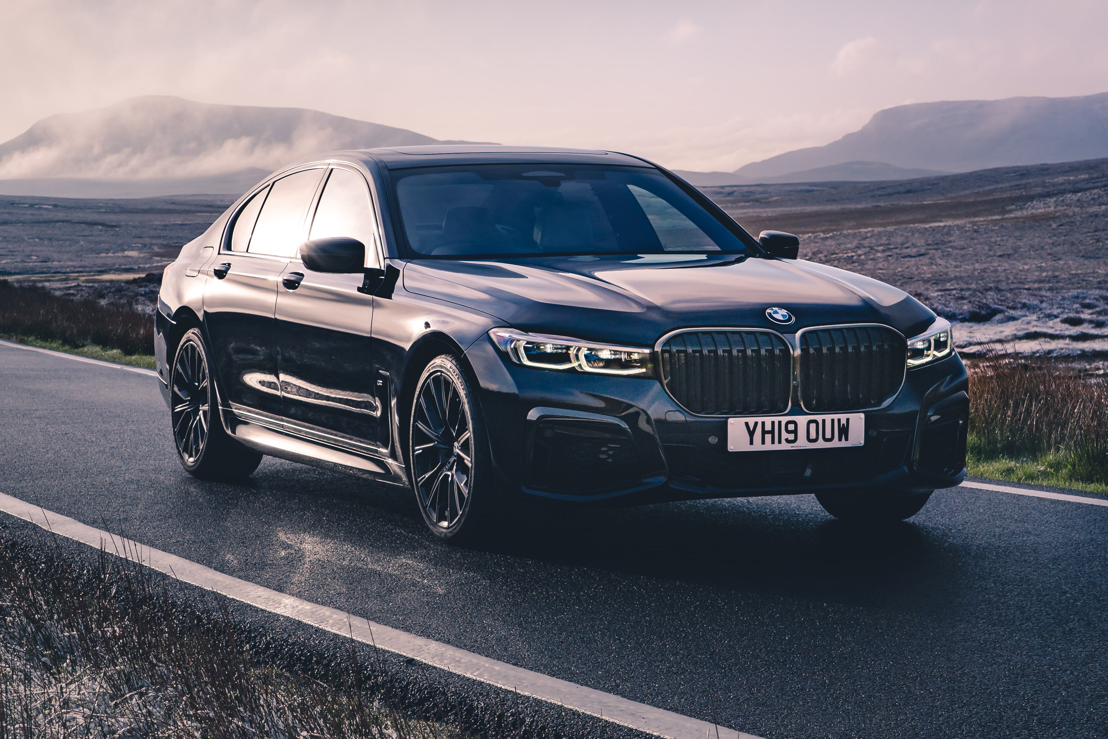 Opiniones de BMW Serie 7: Alta tecnología, lujo de primera clase | heycar