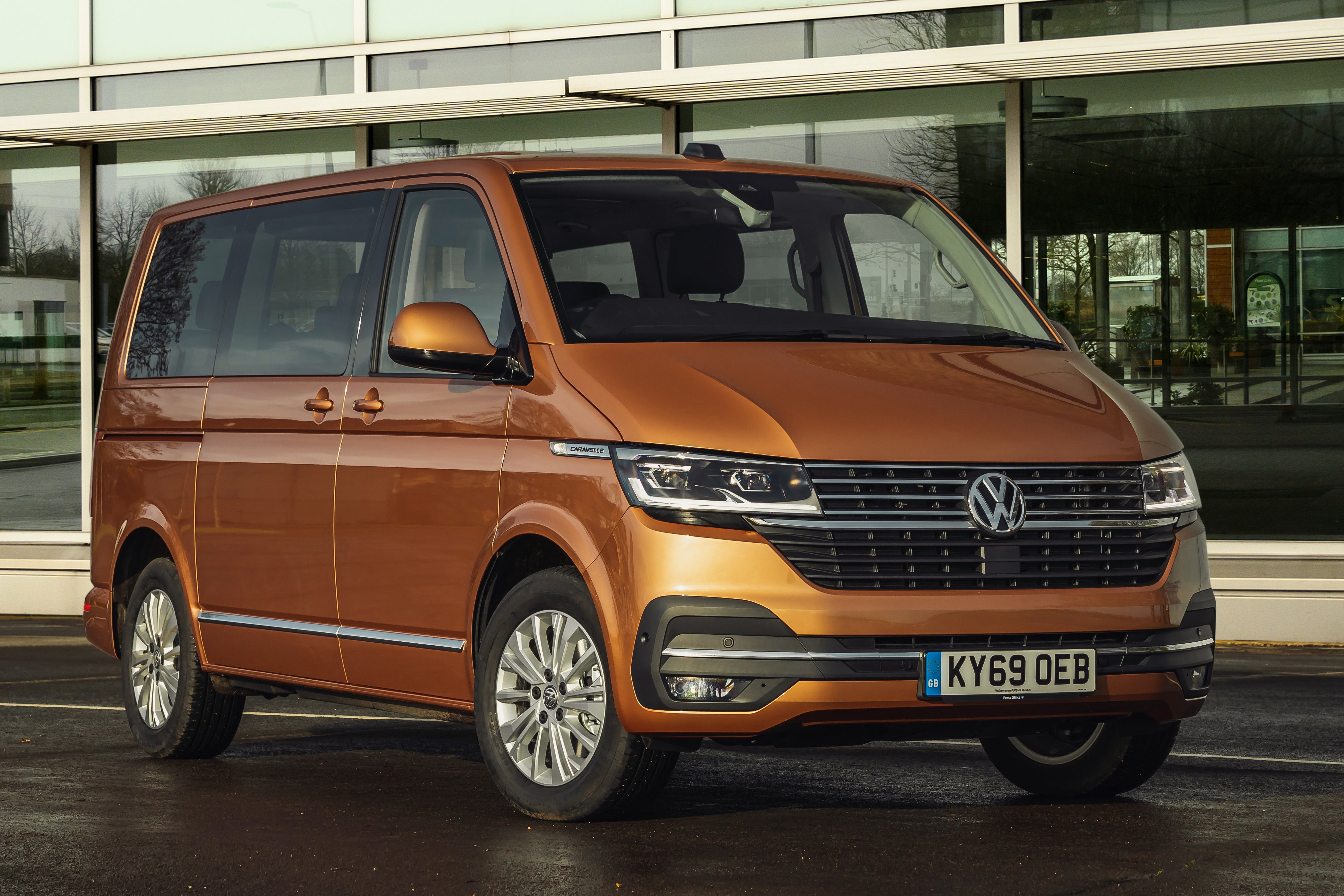 Volkswagen Caravelle Opiniones Volkswagen Caravelle Opiniones