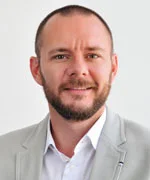Marcel Sieira, Chief Operating Officer at GS1 Australia