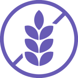 An icon representing Gluten Free