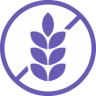 An icon representing Gluten Free