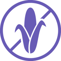 An icon representing HFCS Free