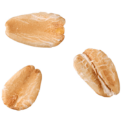 Three oats.