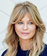 Goldie Hawn Headshot