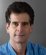 Dean Kamen Headshot