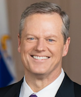 Charlie Baker Headshot