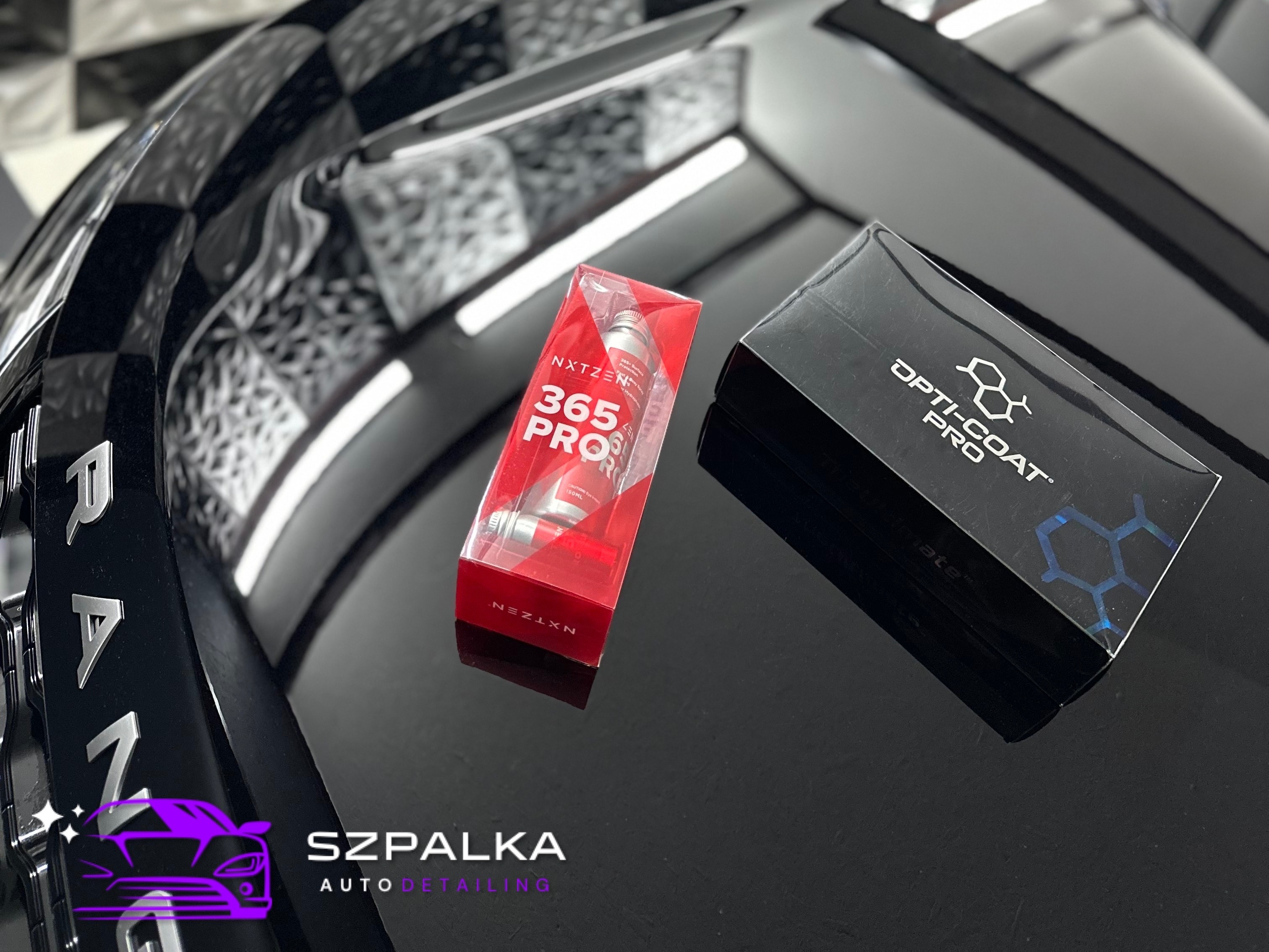 Jak dbać o powłokę ceramiczną?