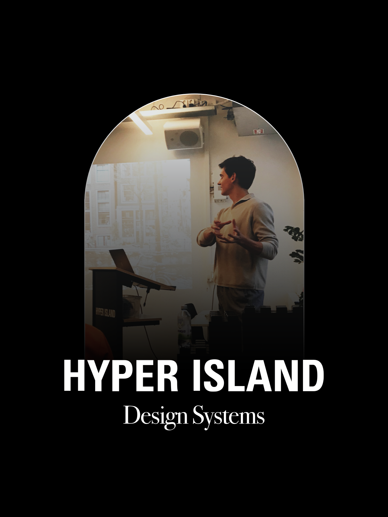 Cover image for post 3-Day workshop 'Design Systems' at Hyper Island