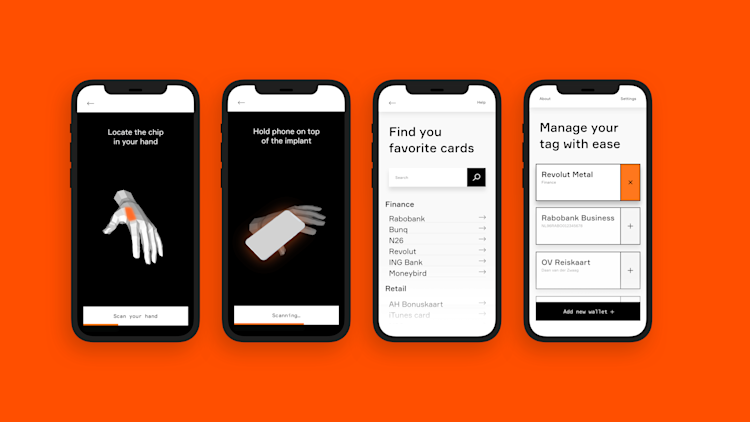 Digital Wallet