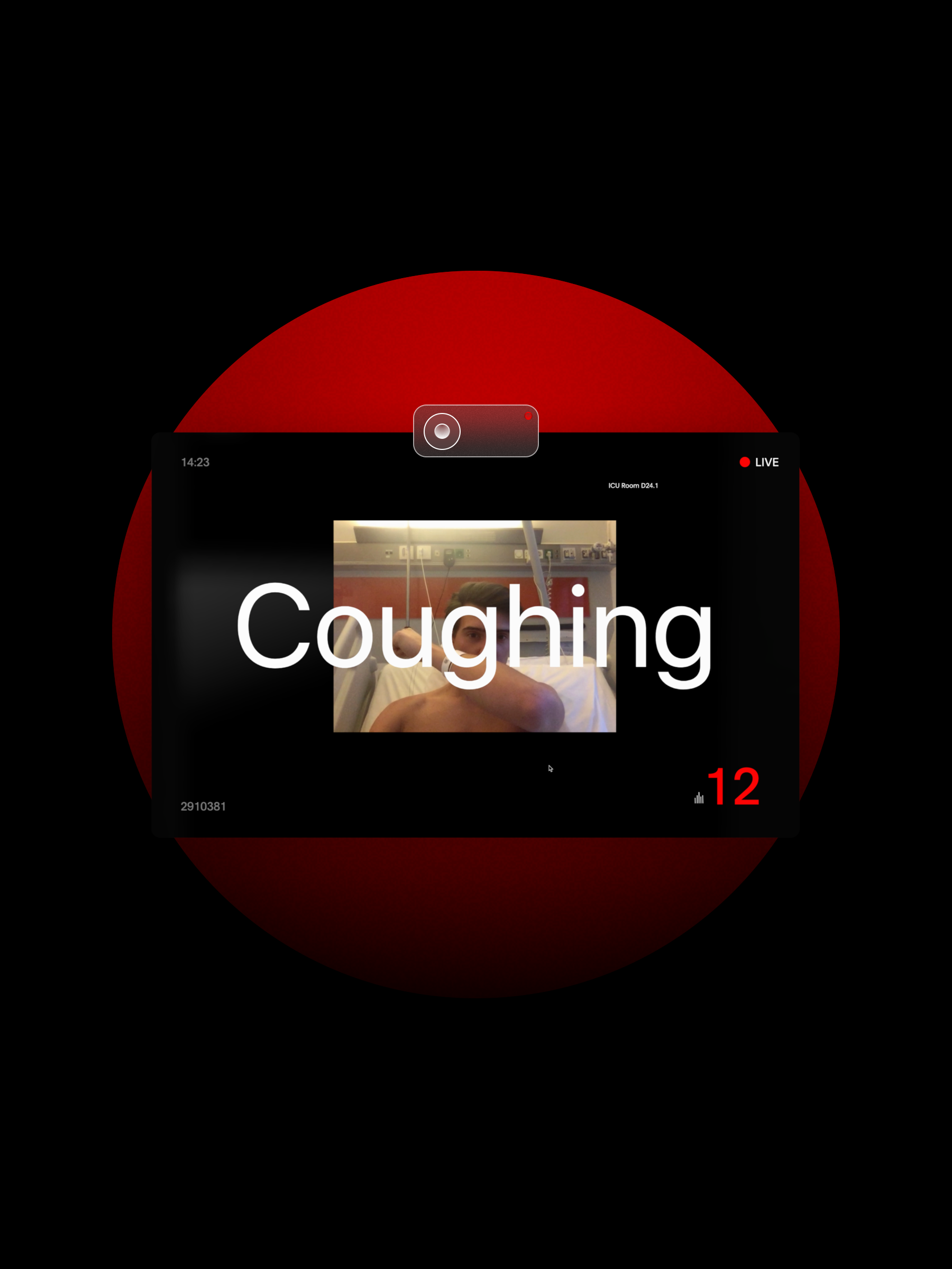 Cover image for post Coughing detection device with Machine Learning