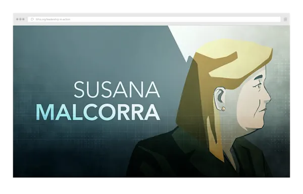 Season 2, Episode 1 | Susana Malcorra on the UN's efforts to stop the spread of Ebola | 