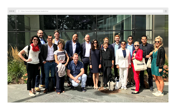 The Bertelsmann Foundation Fellowship | 