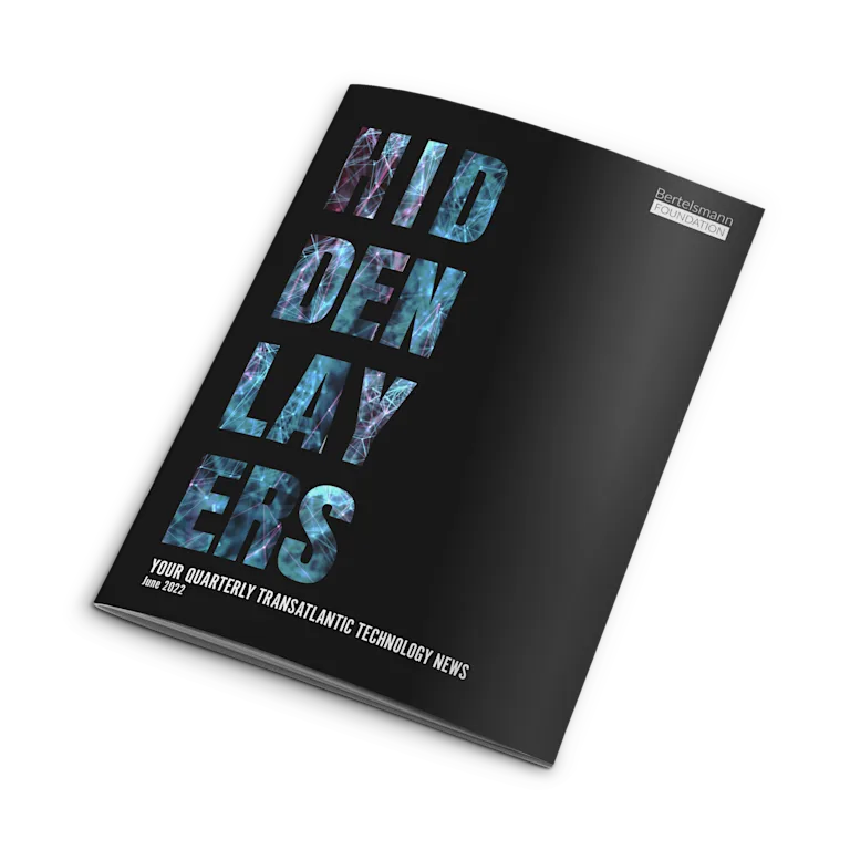  | Your Quarterly Transatlantic Technology News | Issue 2